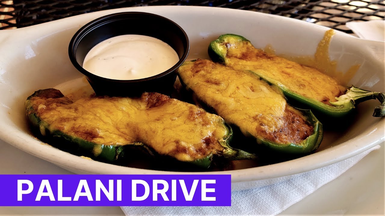 Dinner at Palani Drive HealthConscious Food Richmond, VA Summer