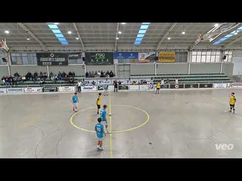 Vídeo CFS VILANOVA C vs COL. SANTO ANGELCCR BAIXSUD DE GAVÁ B
