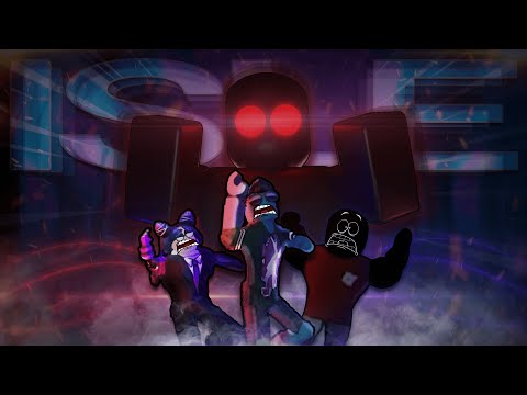 Escaping the ISLE is IMPOSSIBLE (ft. Deja and Switcher)