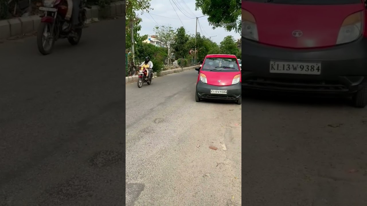 Royal Enfield Scram 411 | iVAn Vineeth | 