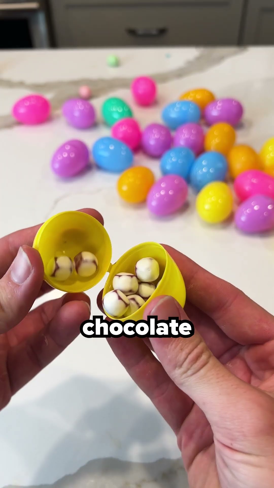 Opening Easter Eggs… And Finding WHAT?!
