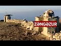 Zəngəzurdan Yeni Video Görüntülər İgidlerimiz erməni və bizim postları çəkdi