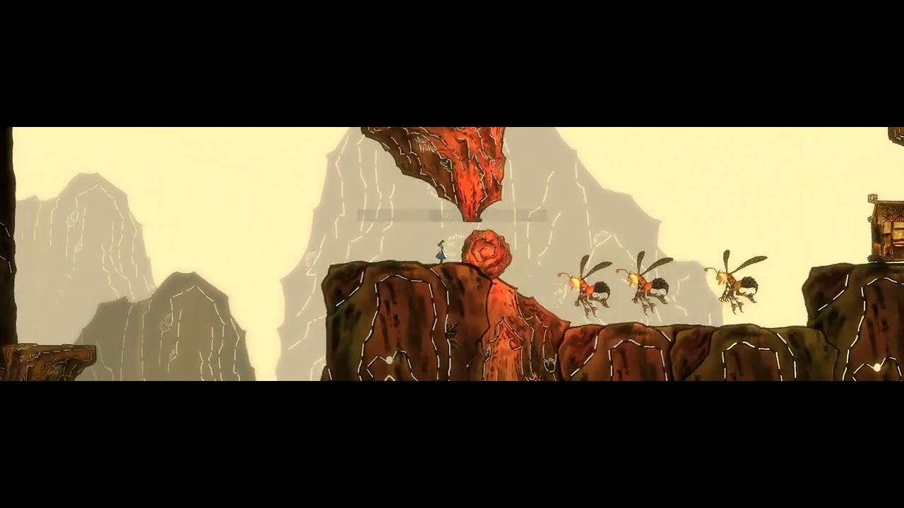 [Alice: Madness Returns] Chapter 3: Oriental Grove - Scroll of Dark Skies