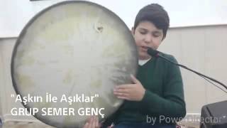 Aşkın İle Aşıklar  Dinlemeye Doyamayacaksınız MÜZİKSİZ İLAHİLER Resimi