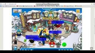Como ser Herbert , Dinosaurio y un puffle en TizenCpps