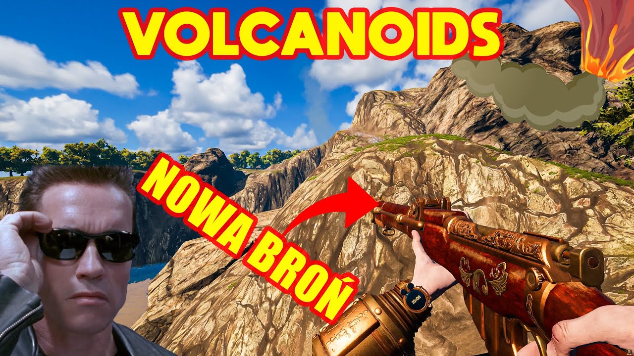 5 Volcanoids W POSZUKIWANIU HYDRAULIKI I BOJLERÓW DUŻO ULEPSZEŃ I WIELE WIELE WIĘCEJ