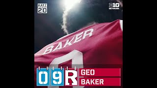 The Top 20 Big Ten Hoopers In 20 Days No. 9 - Geo Baker, Rutgers