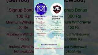 My Master11 App vs Life11 App comparison  #mymaster11 #life11 #shorts #youtubeshorts screenshot 5