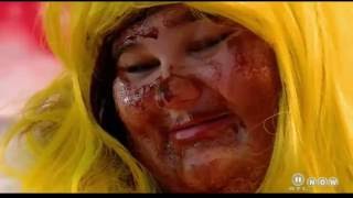 Family Stories - 140Kg Dominique Dome Als Y Schoko Elfe