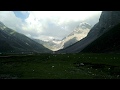 AMARNATH YATRA -  View At PANCHTARNI RIVER VALLEY