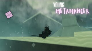 Young Metamancer. [DEEPWOKEN]