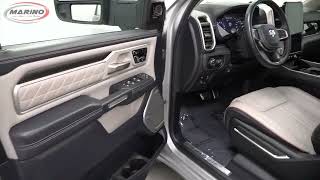 2025 Ram 1500 D8360