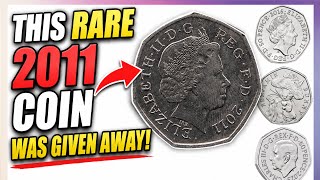 Coins Are Worth Something When You Give It Away!