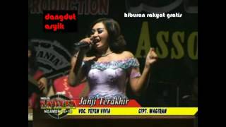 janji terakhir versi cover