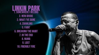 Linkin ParkBillboard's top hits of 2024Cream of the Crop Songs CompilationFashionable