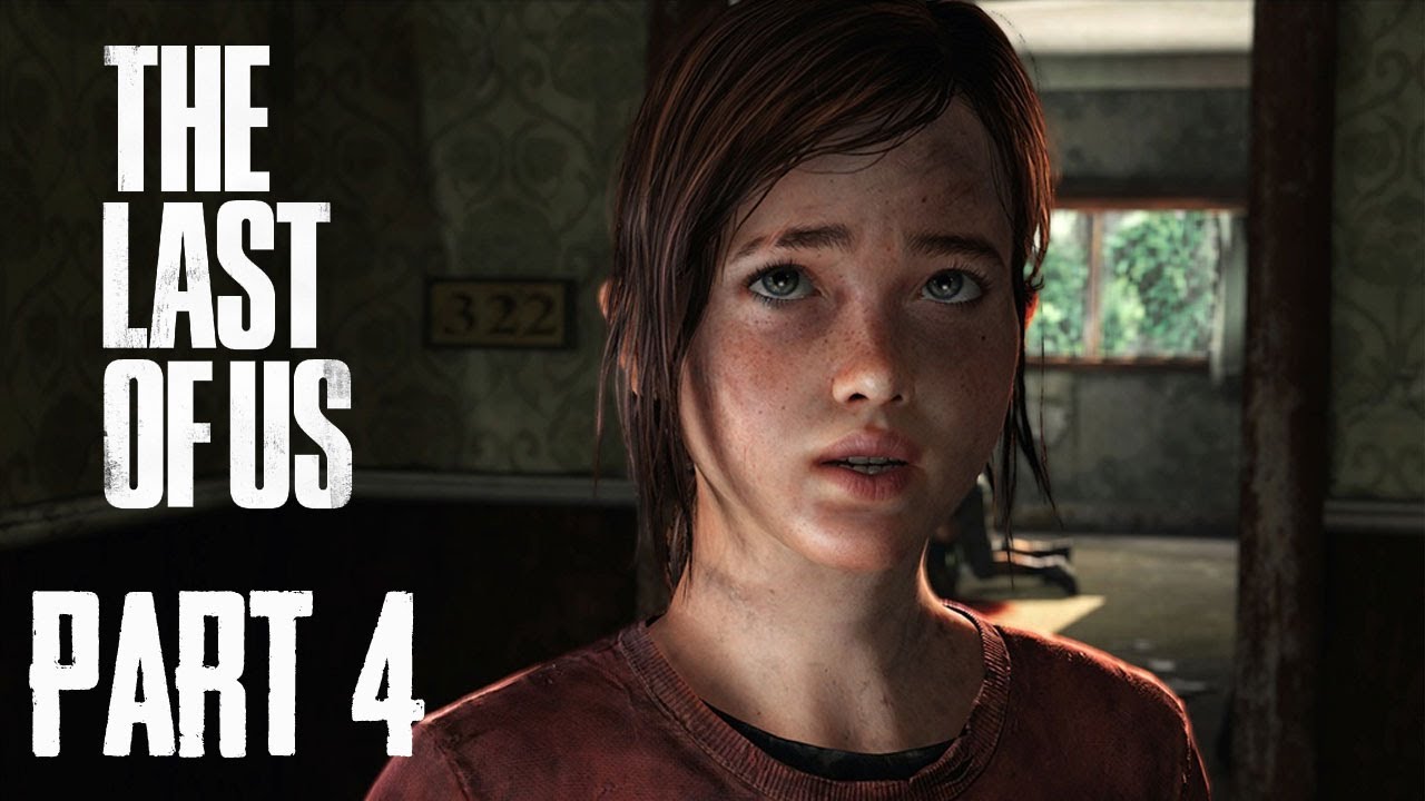 (Part 4) Let's Play: The Last Of Us [BLIND] - New Cargo