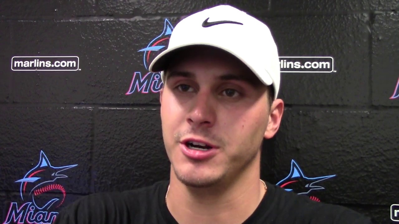 Jupiter Hammerheads JJ Bleday Talks About His Pro Debut 2019 YouTube jupiter-hammerheads-jj-bleday-talks-about-his-pro-debut-2019-youtube
