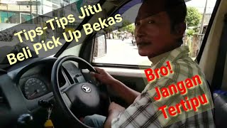 BURSA MOBIL BEKAS JOGJA, PICKUP 26Jt, Update 8 Juni 2021