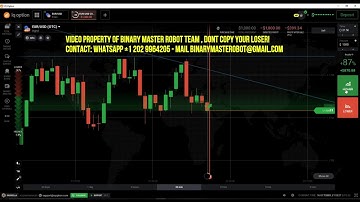BEST OTC ROBOT IQ OPTION  -- QUANTUM TREND ROBOT 5 ITM X 0 OTM.