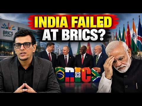BRICS Summit: What Did India Really Gain? Modi’s Foreign Policy Under Question | GGP Media