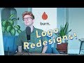 Redesigning Your logos! YGR 17