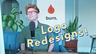 Redesigning Your logos! YGR 17