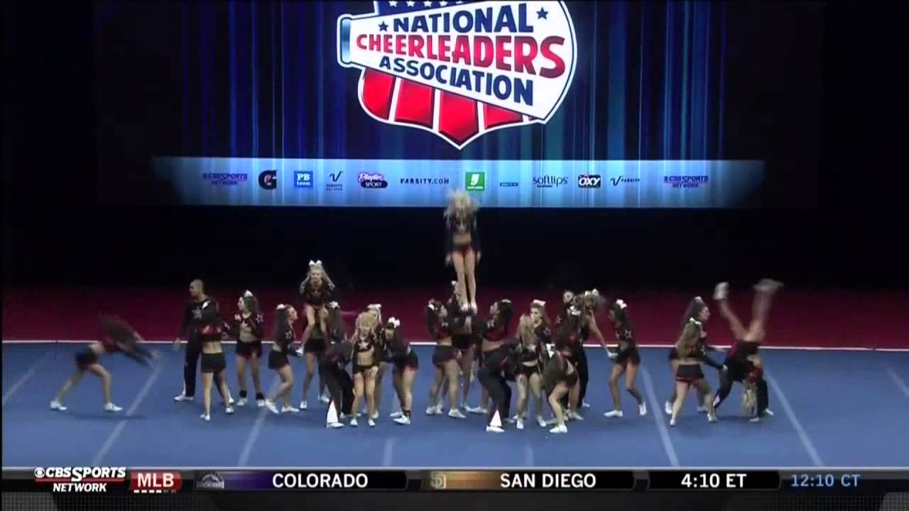 Gym Tyme Platinum NCA MC 2013