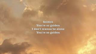 Golden - Harry Styles (Lyrics)