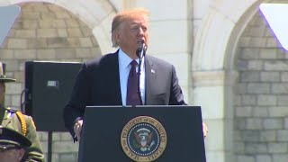 Border security, green card changes drive new Trump proposal