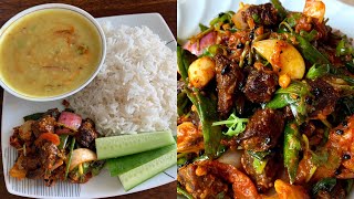 Mutton Choila Recipenewari Choilaoven Grilled Choila