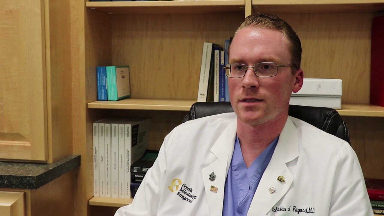 Why I Chose General Surgery: Nicholas Fayard, MD