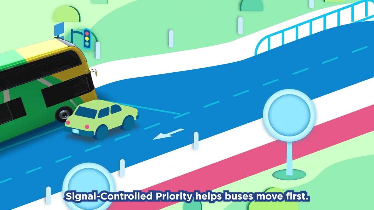 BusConnects Dublin: Frequently Used Terms