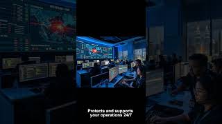 Driving digital transformation through AI, Cloud, ERP Modernization, and Blockchain solutions.