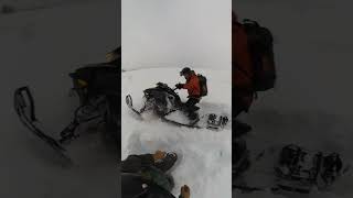 Snowmobile quicksand
See the full episode, Splitboarding - Snowmobiling 30 miles to a cabin - EP 38.
https://youtu.be/ZYwlbmT02CU Snowmobile quicksand
