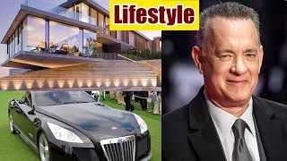 Tom hanks net worth, income, girlfriend, family, house and luxurious lifestyle Net Worth
