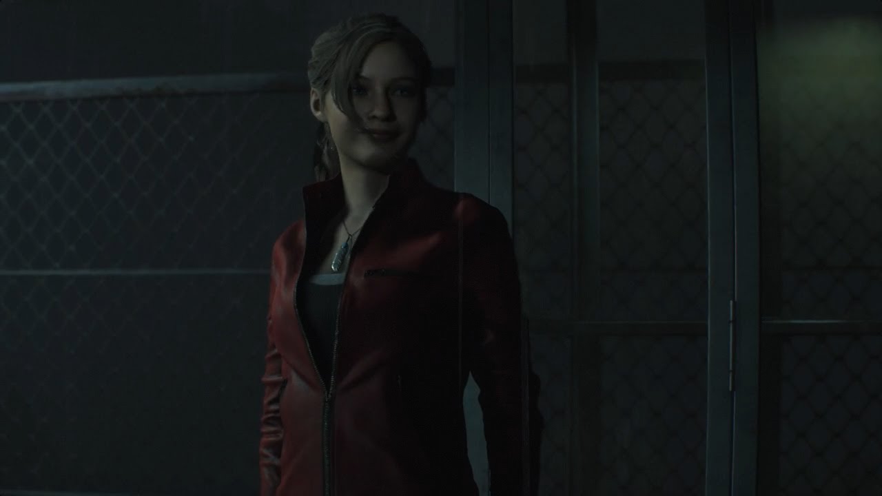 It's Claire's Time! Resident Evil 2 (Claire B Part 1) YouTube