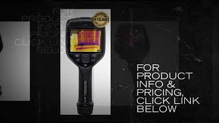 FLIR E75 320 x 240 Infrared Thermal Imaging Camera