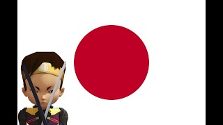 Code lyoko Ulrich sing Japanese