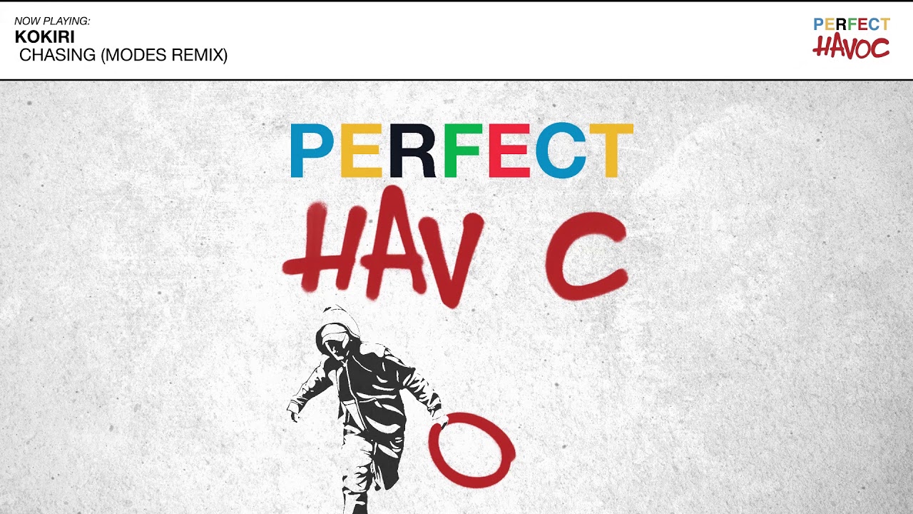 Kokiri - Chasing (MODES Remix)