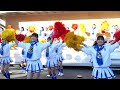[4K 60p] 市立船橋高校 ダンス部「野球応援メドレー2」