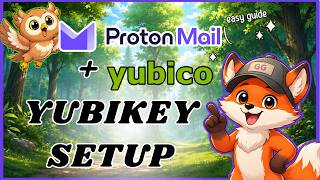 ProtonMail YubiKey Setup: The One Step Most Users Skip That Leaves Accounts Exposed