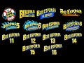 All SpongeBob Movies 1 16 Complete Saga