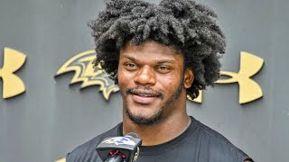 Lamar Jackson, 28, Drives Probably the Most Expensive Car in the World