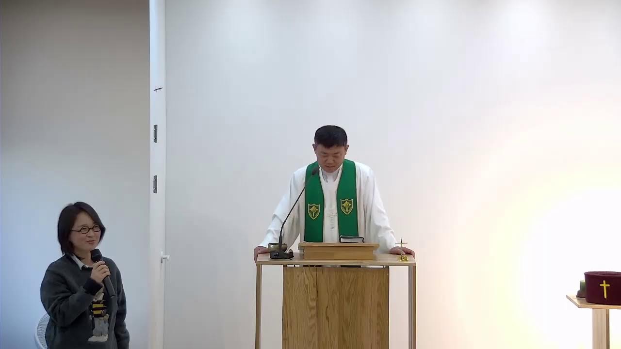 2025년 창조절 제11주