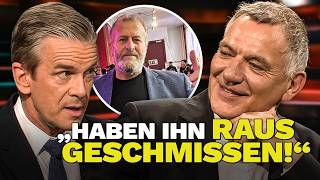 CLAN-CHEF Bei Der LINKEN?! Jan Van Aken Erklärt Was Wirklich Passiert Ist!