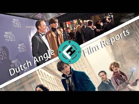 Fantastic Beasts And Where To Find Them - Premièreverslag (DAFR)