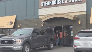 Federal agents arrest multiple people at Bangor restaurant