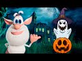 Booba 👻 Ghosts & Pumpkins! 🎃 Cartoon for kids