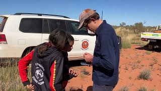 Wiluna Youth Ranger Program - Ululla Trip April 2023