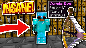 THE BEST ARCHER PLAY IN HCF! TWO FACTIONS RAIDABLE IN A TRAP! - LIFE AS CUPID (3) | Minecraft HCF